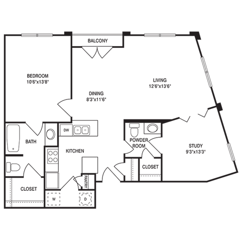 2815 Allen Street #120 Studio-2 Beds Apartment for Rent - Photo Gallery 86